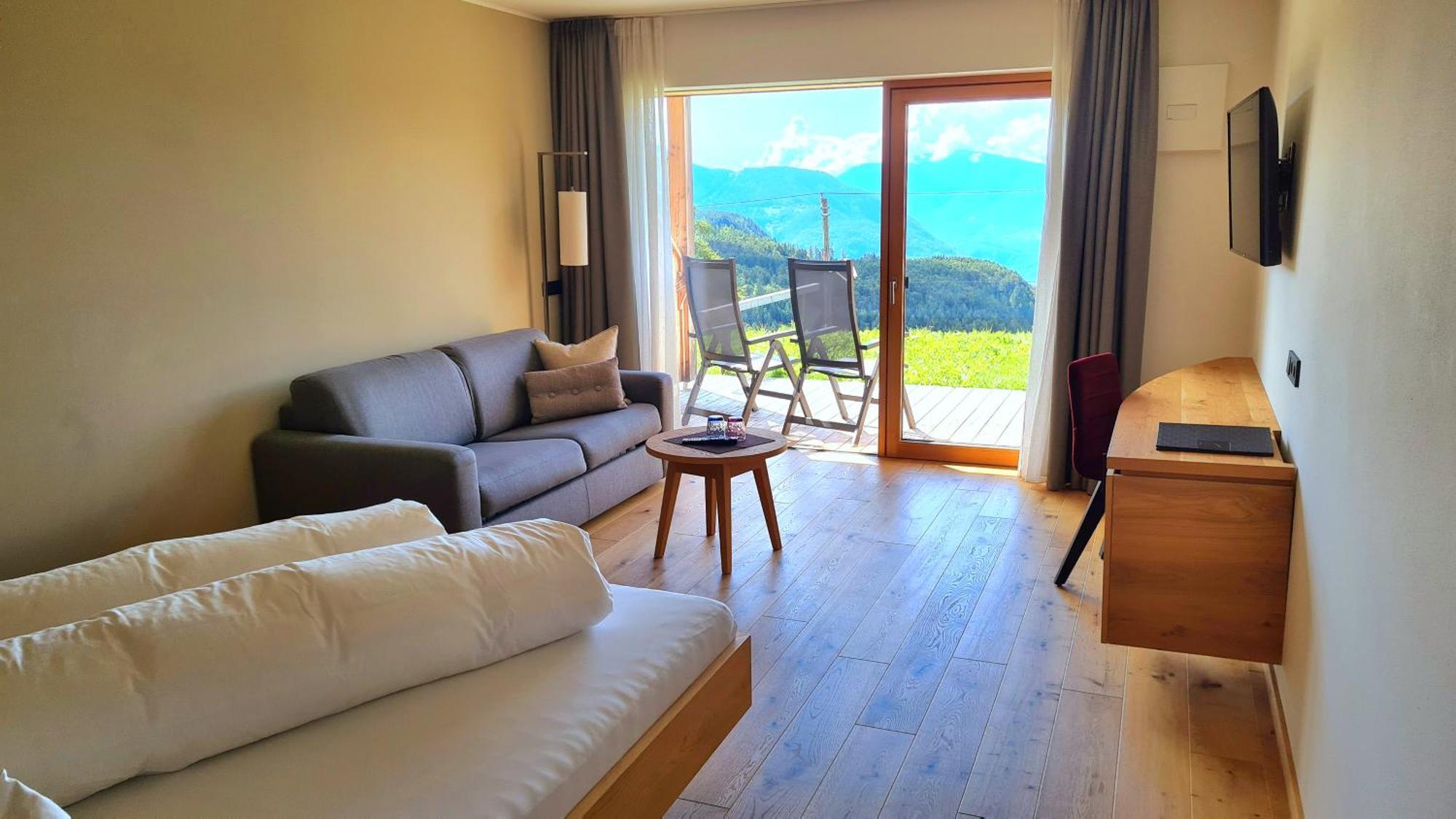 Hotel Am Hang โซปราบอลซาโน ภายนอก รูปภาพ