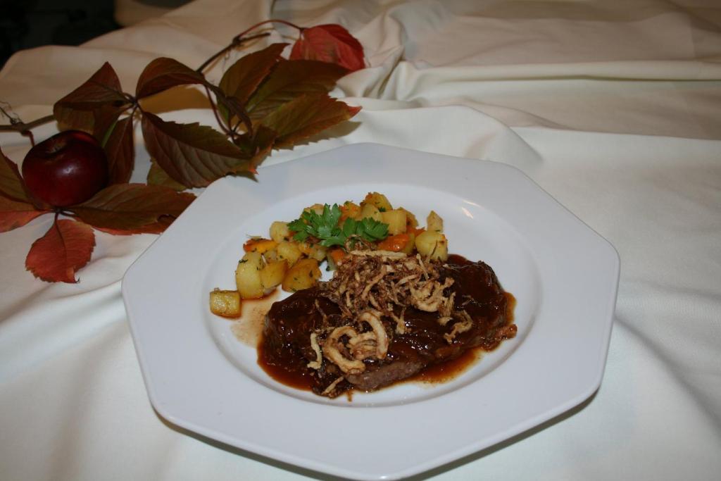Hotel Am Hang โซปราบอลซาโน ภายนอก รูปภาพ