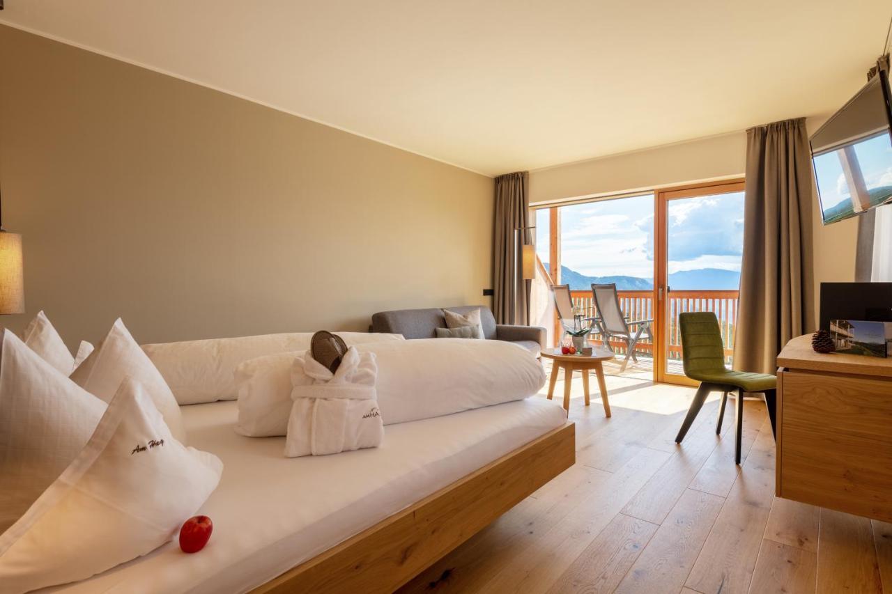 Hotel Am Hang โซปราบอลซาโน ภายนอก รูปภาพ
