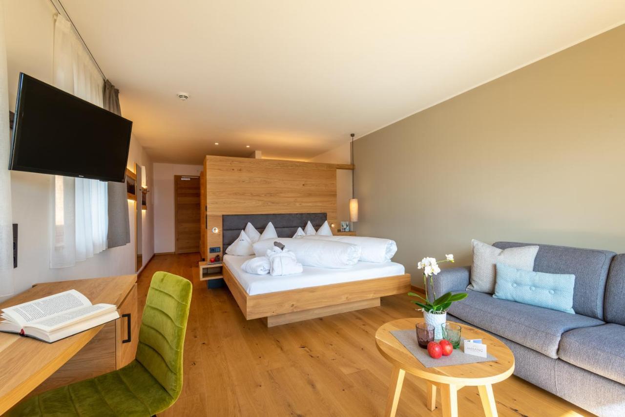 Hotel Am Hang โซปราบอลซาโน ภายนอก รูปภาพ